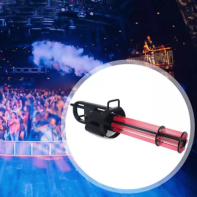 Co2 Gas Column Gun Smoke DJ Jet Led Fog Machine Carbon Dioxide Gun Mini Handle • $201.40