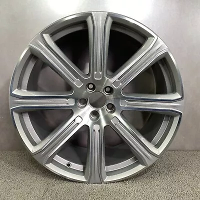 Volvo Factory OEM 2016 2017 2018 2019 XC90 21  OEM Wheel Rim 70423 31445015 CNC • $599