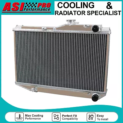 3 ROW Aluminum Radiator For 1983-1987 TOYOTA COROLLA AE86 4AGE GTS MT 1986 1985 • $249