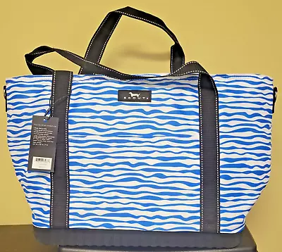 Scout Vitamin Sea Hard Bottom Cooler Bag With Detachable Shoulder Strap NWT • $49.95