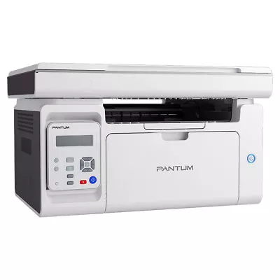 $215 • Buy Pantum M6509NW Wireless Mono Laser Printer (Print, Scan, Copy) WiFi USB Ethernet