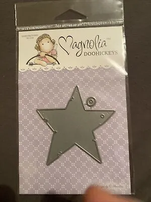 Magnolia Doohickeys Star Tag • £8