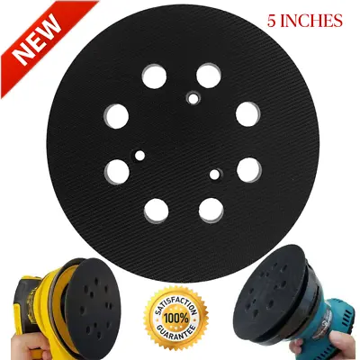 Replacement Hook & Loop Sander Pad For DeWalt DW420 D26453 Black Decker Makita • $11.95