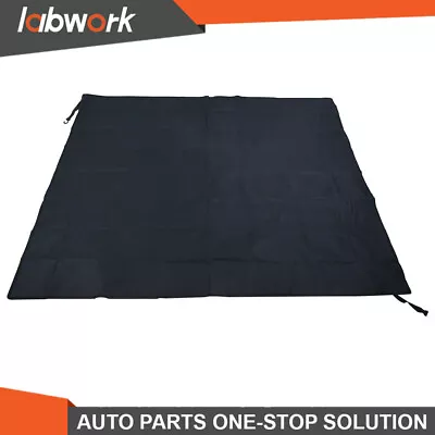 Labwork Polyester Windshield Snow Cover For Car Truck Van And SUV 79”x45” 600D • $10.10