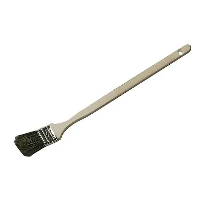 Silverline 38mm Long Reach Radiator Paint Brushe Decorating - 571494 • £4.62