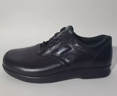 SAS Time Out Men's Black Comfort Shoes Size 13 W • $45
