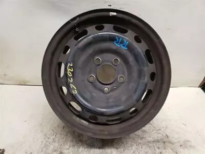 Wheel 16x6-1/2 Steel Fits 14-18 MAZDA 3 1079872 • $111.25