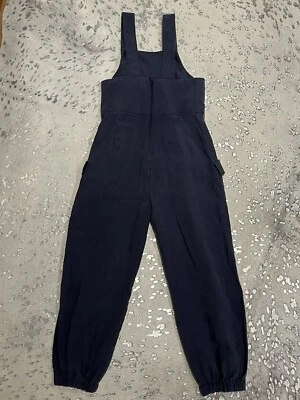 £10 • Buy Zara Girls Dungarees Age 8