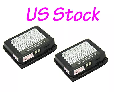 US Stock 2 Pcs G-80LIBattery For Yaesu VX6R VX7R VXA700FNB80LIvertexhorizon • $29.99