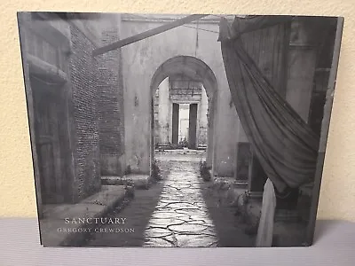 SANCTUARY By A. O. Scott Gregory Crewdson (2010 Hardcover)  • $19.95