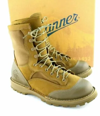 New DANNER USMC RAT Size 10.5 Wide Mojave Gore-Tex Men Boot 15660X RETAIL $350 • $239.99