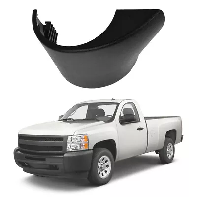 OEM Trailer Tow Mirror Hinge Cover Cap Driver Side Textured Black For Chevy GMC • $10.69