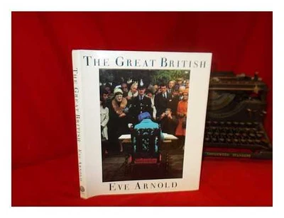 £26.09 • Buy The Great British / Eve Arnold