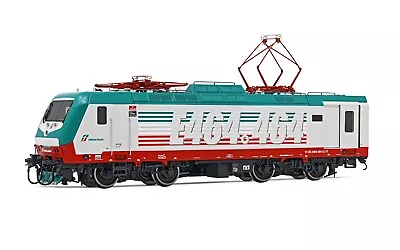 Lima HL2664 FS Trenitalia E464 Quattroseiquattro Electric Loco VI HO • £132.99