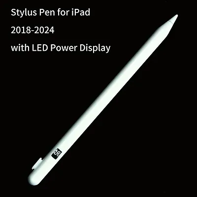 For Apple Stylus Pencil Pen IPad 10/9/8/7/6th Gen Air 5/4/3 IPad Pro 2018-2024 • $13.44