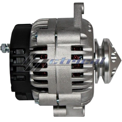 $170.99 • Buy High Output Billet Alternator Chevy Gm Buick Oldsmobile Pontiac Jeep 3 Wire 180a