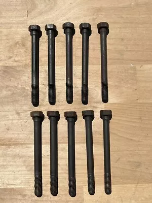 Volvo Penta Cylinder Head Bolts #191523 Lot Of 10 For The AQ130C/270  B20 Block • $21.95