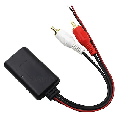 $8.78 • Buy Car Bluetooth Receiver Module AUX-in Adapter For Chevrolet Trailblazer