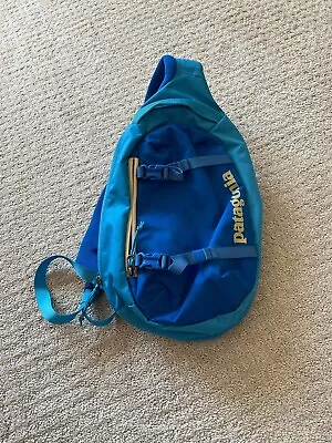 Patagonia Sling Daypack - Blue • $18