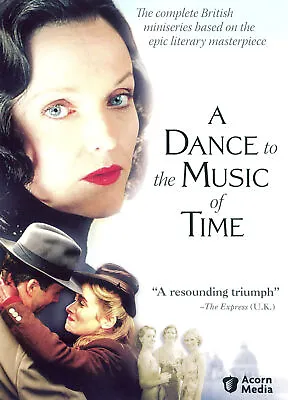 A Dance To The Music Of Time (DVD 1997) • £5