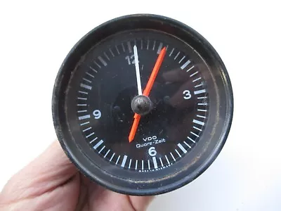 £158.36 • Buy Porsche 911 12 Volt Clock VDO