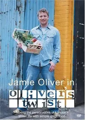 $14.83 • Buy Jamie Oliver - Olivers Twist - DVD By Jamie Oliver - VERY GOOD