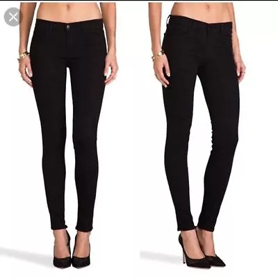 J Brand Midrise Super Skinny In Hewson REVOLVE 26×29 • $25