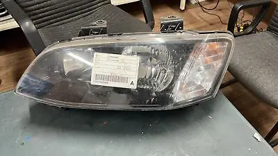 Holden Commodore Left Headlamp Ve Si Omega/berlina/lumina/ss/sv6/international/ • $150