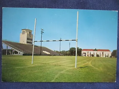 $3.99 • Buy Ca1960 Las Cruces New Mexico Aggie Memorial Tower & Stadium Postcard