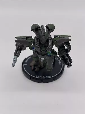 Mechwarrior GOSHAWK 059 WizKids 2005 FIGURE ONLY • $6.28