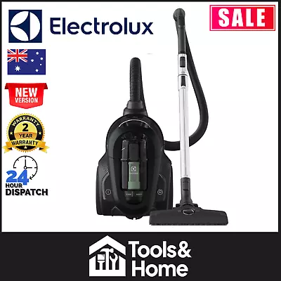 Electrolux Eco UltimateHome 700 Bagless Vacuum Cleaner  EFC71121GR • $318