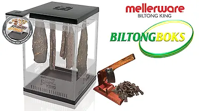 Biltong King Maker | Beef Jerky Maker | Food Dehydrator • $145.95