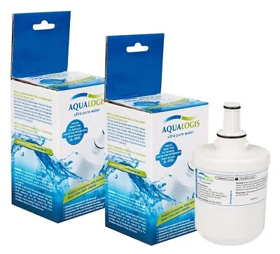 2 X AL-093G Water Filter Fits Samsung DA29-00003G HAFIN2/EXP Fridge RSH7...   • £19.86