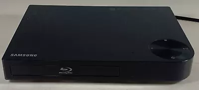 Tested Works Samsung BD-E5400 Blu-ray DVD Player Compact Black No Remote • $24.95