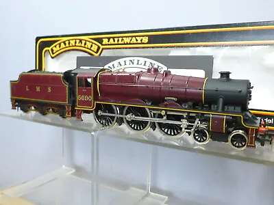 MAINLINE  No.37061 LMS 5XP JUBILEE CLASS 4-6-0   LEANDER  +STANIER TENDER    MIB • £76.50