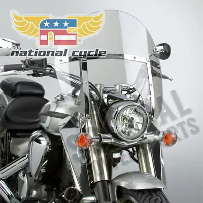 National Cycle 2005-2008 Honda VTX1800F Performance SwitchBlade Chopped • $278.95