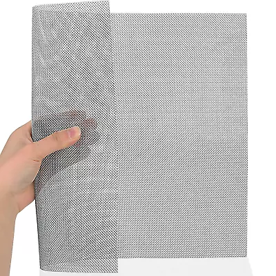 Mesh 20 Mesh Stainless Steel Mesh Screen 1Pack Woven Wire Mesh For Mesh Screen • $8.73