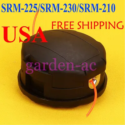 400 Bump Speed Feed String Trimmer Head For Echo SRM-225 SRM-230 SRM-210 Mower • $8.88