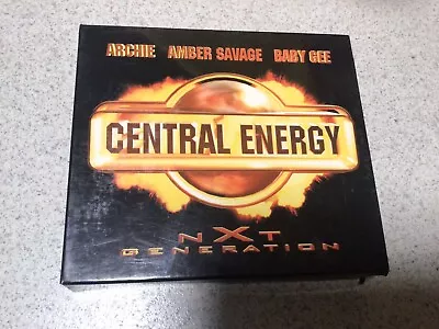 Central Energy NXT Generation 3 CD Set EDM  Dance  Deep Dish  Prodigy • $2.99