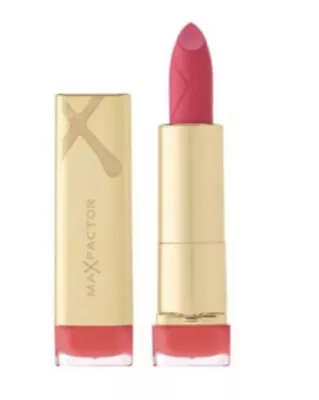 MAX FACTOR COLOUR ELIXIR LIPSTICK 625 MAGENTA DIVINE Packing May Vary • £3.75