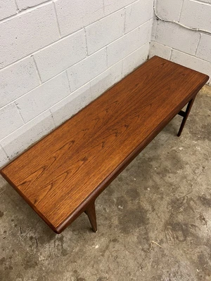 £295 • Buy Younger Coffee Table Vintage Teak Midcentury