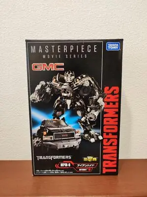 Transformers Masterpiece Movie Series MPM-6 Ironhide Takara Tomy Japan • $117.36