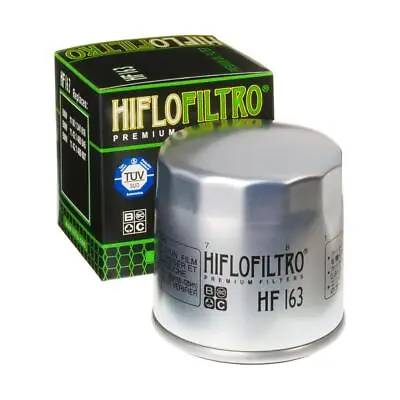HiFlo Oil Filter HF163 For BMW K100 K1100 LT RS RT R1100 GS R S Sports Boxer • $33.98