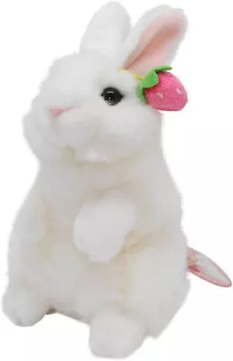 Rabbit Stuffed Animal Toy Aurora World Plush Parent And Child S • $46