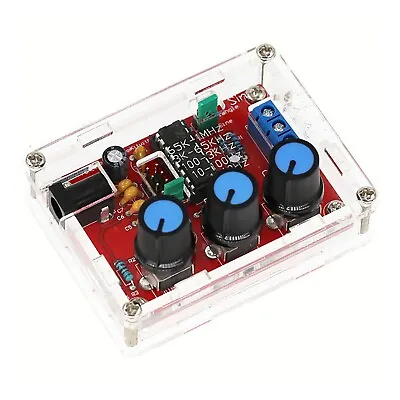 1Hz-1MHz High-Precision Signal Generator DIY And Shell Sine Triangle Square-Wave • $11.46