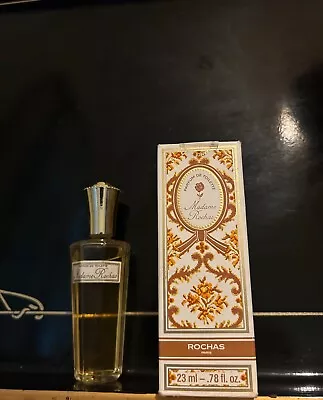 £40 • Buy Vintage Madame Rochas Parfum De Toilette 23ml