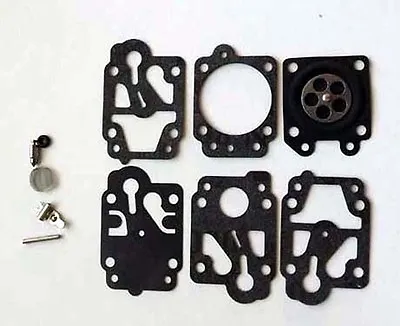 Honda Gx25 & Gx35 Carburetor Rebuild Kit . K10-wyb For Walbro Wyb Carbies • $11