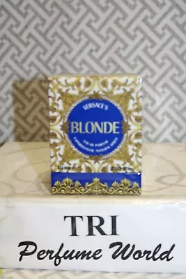 Blonde Versace Eau De Parfum Women Spray 10 Ml Purse Size • $69.95