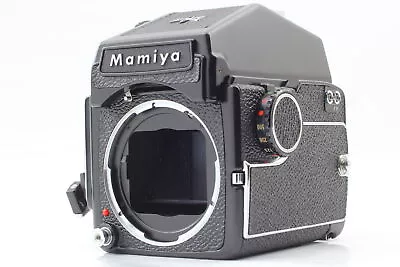 【Near Mint】 MAMIYA M645 Body Prism Finder Medium Format Camera From Japan • $299.99