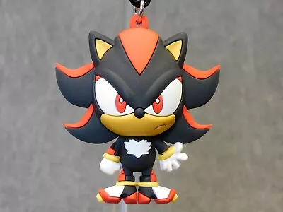 Sonic NEW * Shadow Clip * Blind Bag Series 2 Sonic The Hedgehog Monogram 3D • $10.95